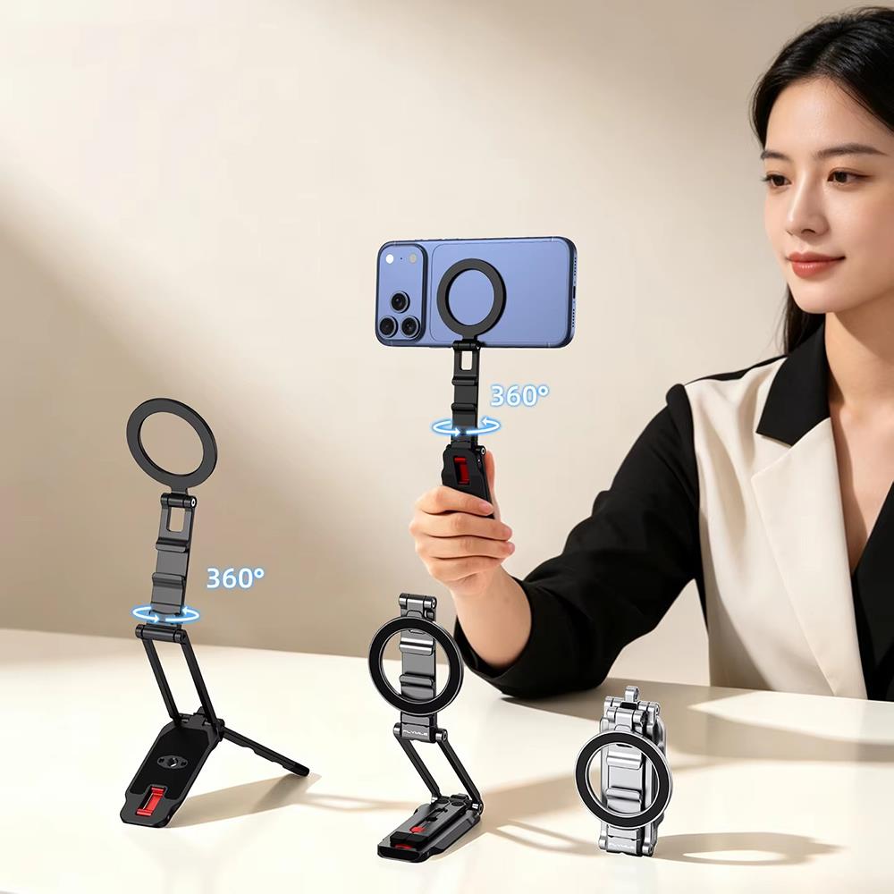 Desk Accessories - Magnetyczny statyw do telefonu iPhone 18