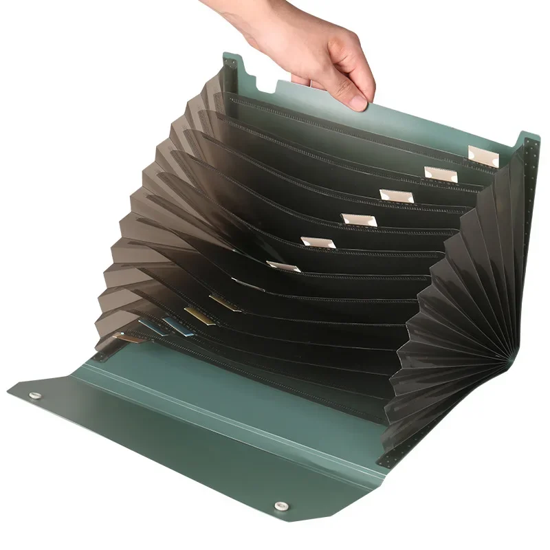 13-kieszeniowy organizer na do – Expandable Accordion File Folder 13 Pockets recenzja i cena