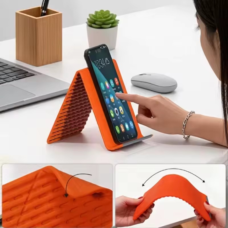 Przenośny, elastyczny stojak n – Desk Accessories recenzja i cena
