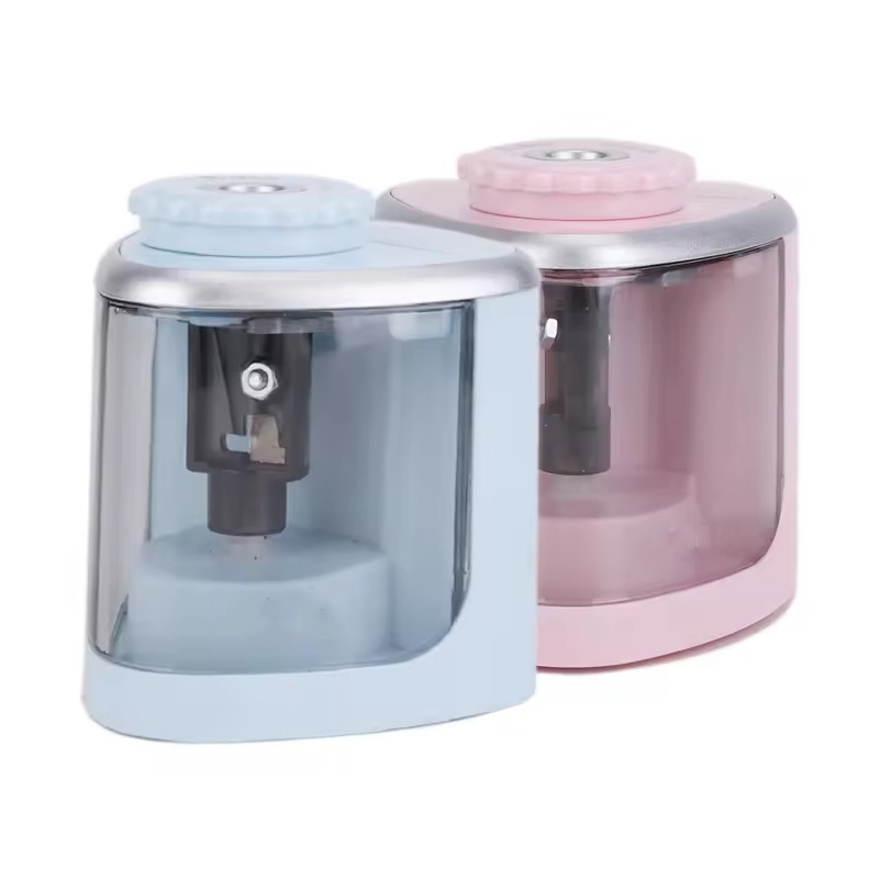 Automatyczna temperówka do ołó – Electric Pencil Sharpener Usb recenzja i cena