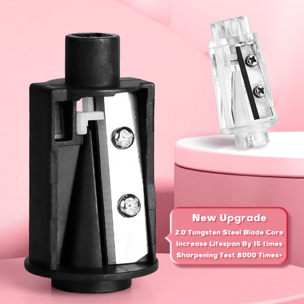Elektryczna temperówka z trzem – Electric Pencil Sharpener Usb recenzja i cena