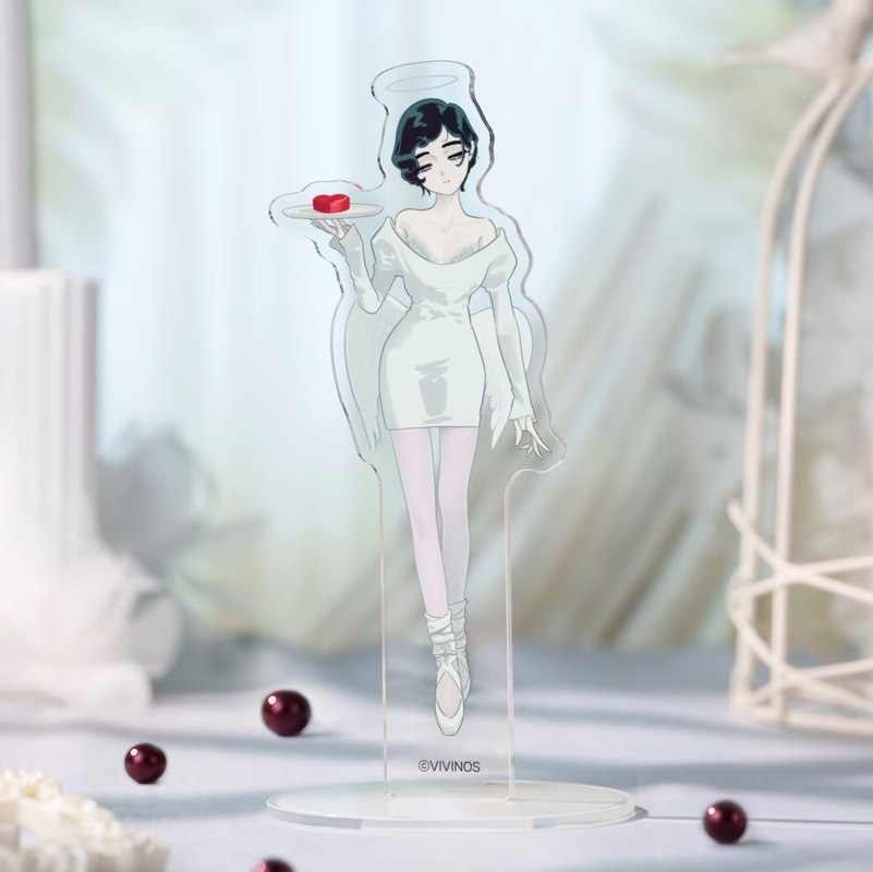 Nowość w sprzedaży: figurka z  – Desk Accessories recenzja i cena