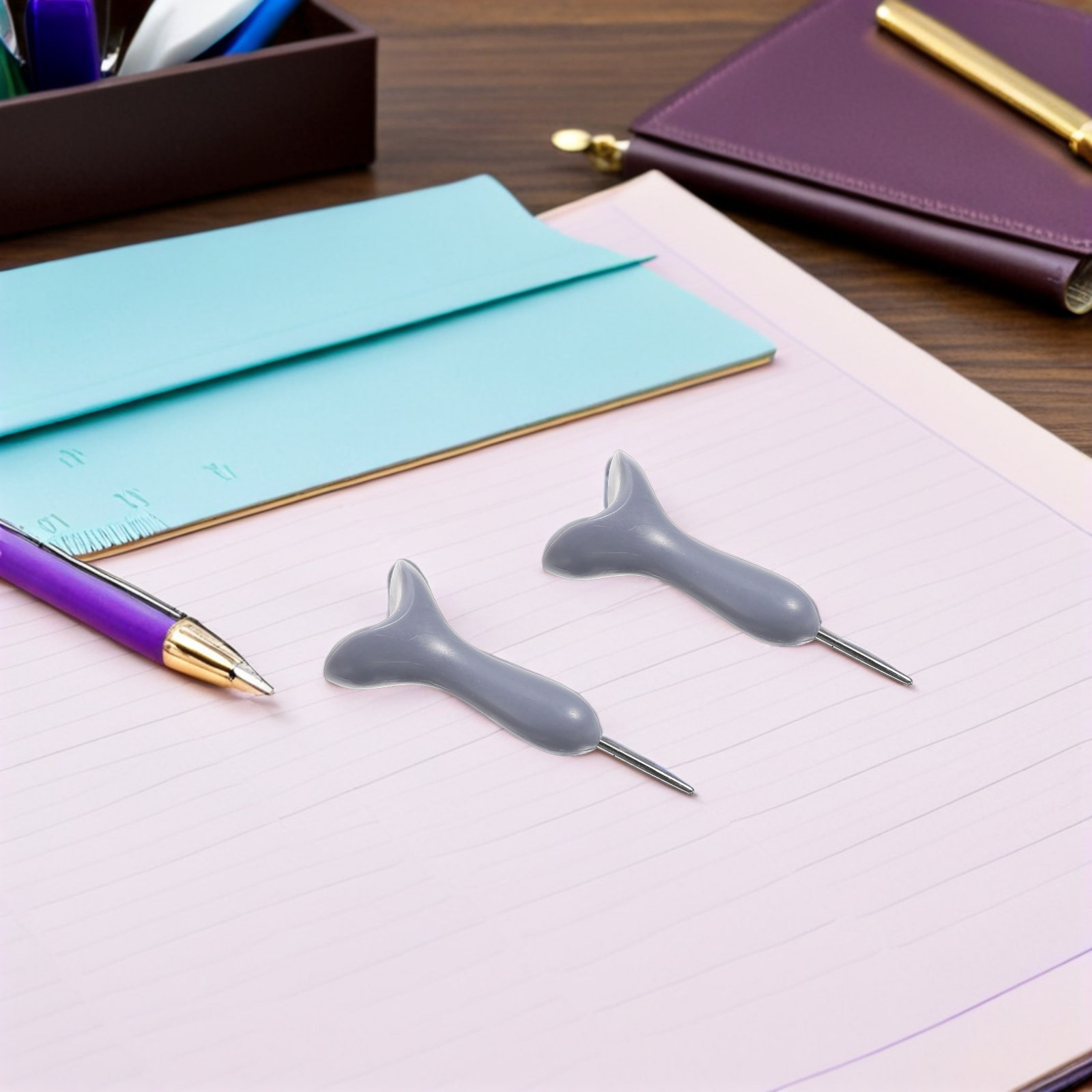 2 sztuki – szara, lekka, wygod – Writing Tools recenzja i cena