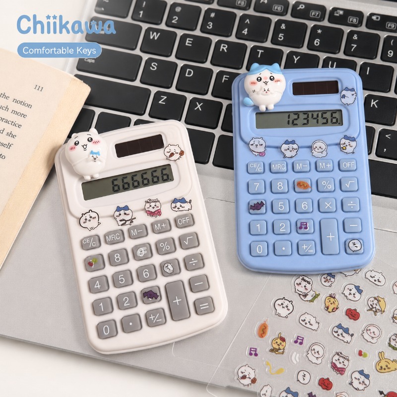 Kawaii Chiikawa Przenośny Mini – Scientific Calculator For Secondary School recenzja i cena
