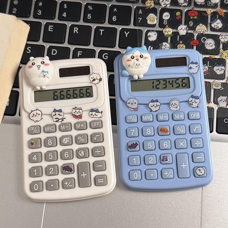 Kawaii Chiikawa Przenośny Mini – Scientific Calculator For Secondary School recenzja i cena